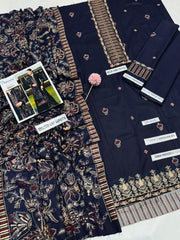 Bareeze Winter 3 Piece