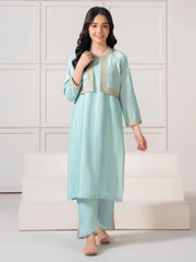 2 Piece Missouri Suit-Embroidered