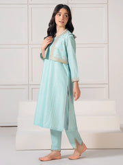 2 Piece Missouri Suit-Embroidered